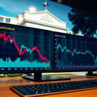 Asia FX Stagnates After Fed Rate Cut: Australian Dollar Plummets, Indian Rupee Nears Dangerous Low