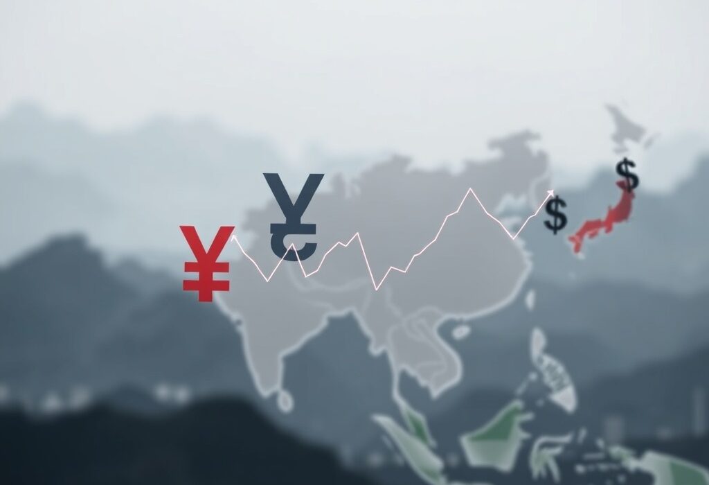 Asia FX: Decoding the Future Amidst Fed Rate Cuts and Geopolitical Risks