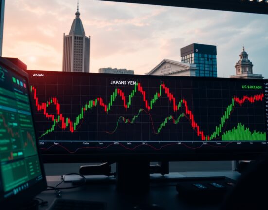 Asia FX Market Reveals Crucial Stability as Fed Cut Bets Intensify and Yen Surges