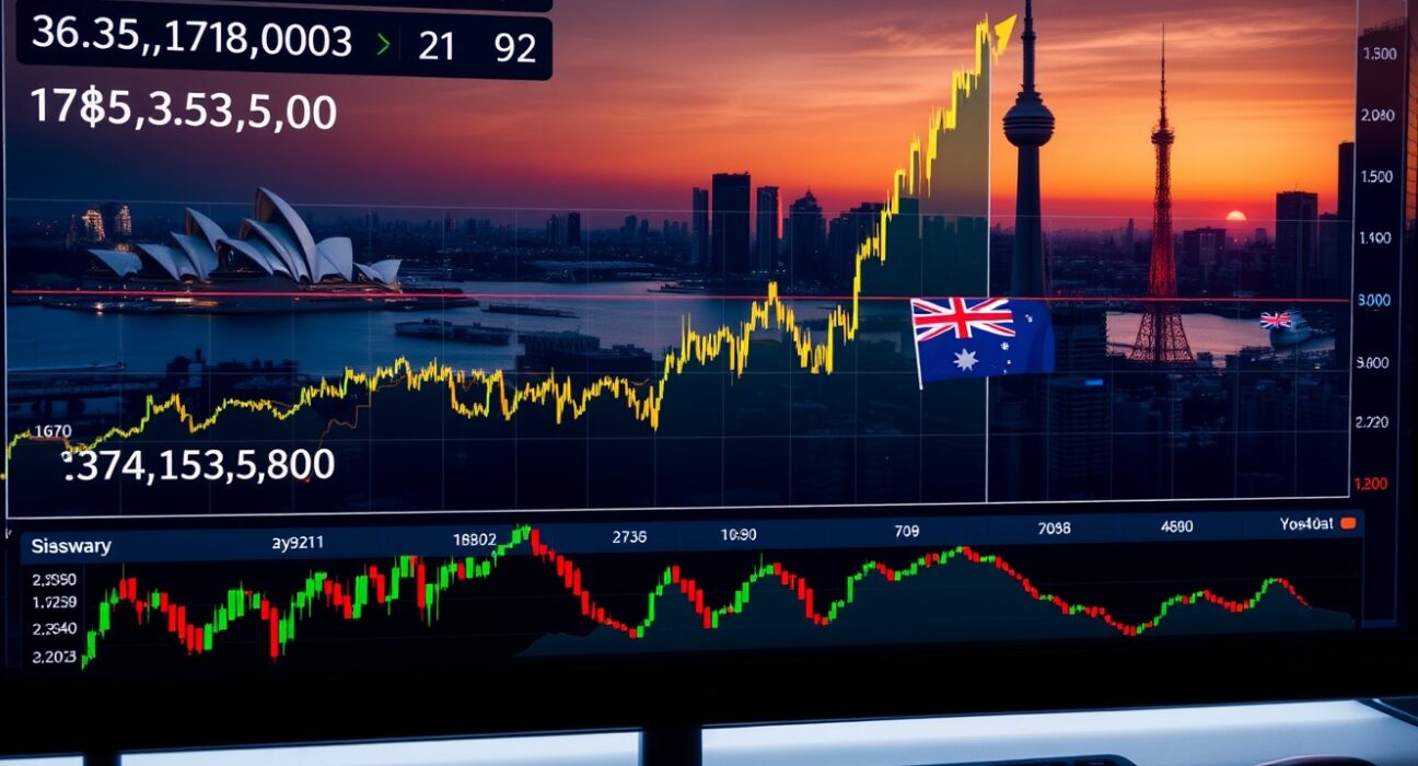 Asia FX Holds Its Breath: Markets Await Crucial Fed Decision as Aussie Dollar Surges on RBA Hold