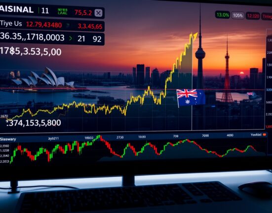 Asia FX Holds Its Breath: Markets Await Crucial Fed Decision as Aussie Dollar Surges on RBA Hold