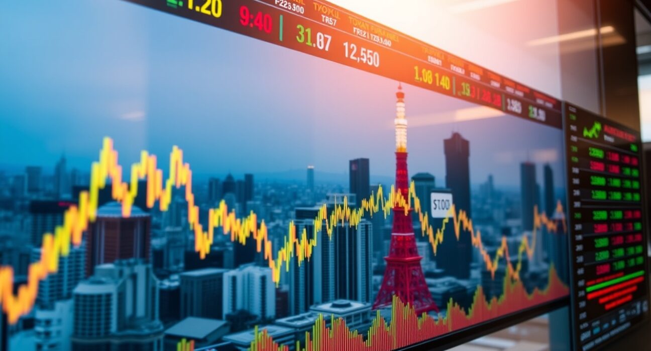 Asia FX Stagnates: Fed Rate Cut Hopes Clash With BOJ Hawkish Shift From Tokyo CPI Surge