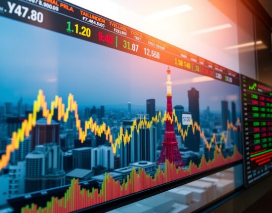 Asia FX Stagnates: Fed Rate Cut Hopes Clash With BOJ Hawkish Shift From Tokyo CPI Surge