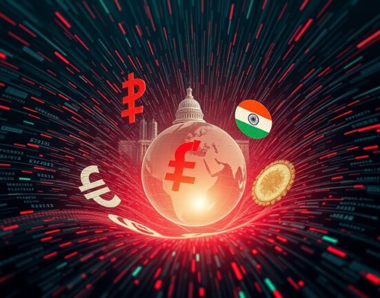 Asia FX Faces Uncertainty: Trump's Fed Shakeup Casts Shadow Over US Dollar and Indian Rupee