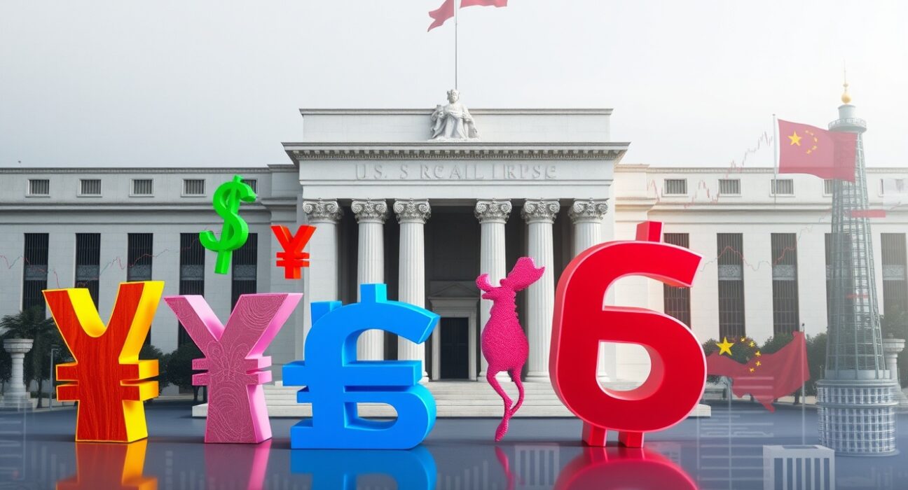 Asia FX Navigates Uncertain Fed Path: China's Steady Hand Offers Crucial Stability