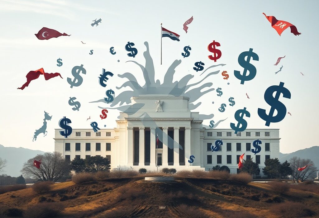 Asia FX Faces Crucial Uncertainty Amid Fed Shakeup: Rupee Under Pressure