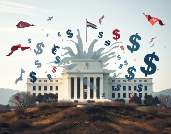 Asia FX Faces Crucial Uncertainty Amid Fed Shakeup: Rupee Under Pressure