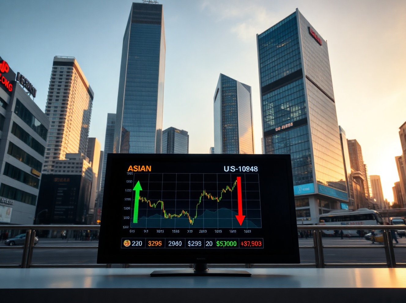 Asian Currencies Strengthen, Dollar Softens as Middle East Peace Hopes Rise; China Trade Data in Focus