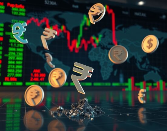 Asia FX Defies Gravity on Fed Cut Hopes While Rupee Plunges to Record Low