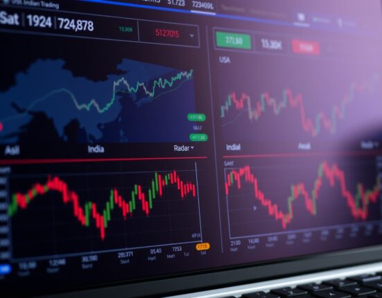 Asia FX Crisis: Indian Rupee Plummets to Record Low While Aussie Dollar Surges on Economic Strength