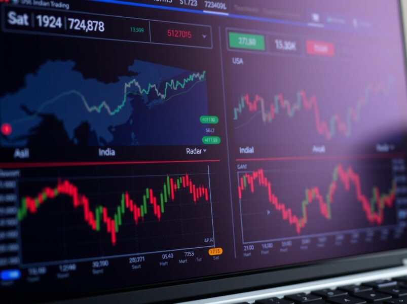 Asia FX Crisis: Indian Rupee Plummets to Record Low While Aussie Dollar Surges on Economic Strength