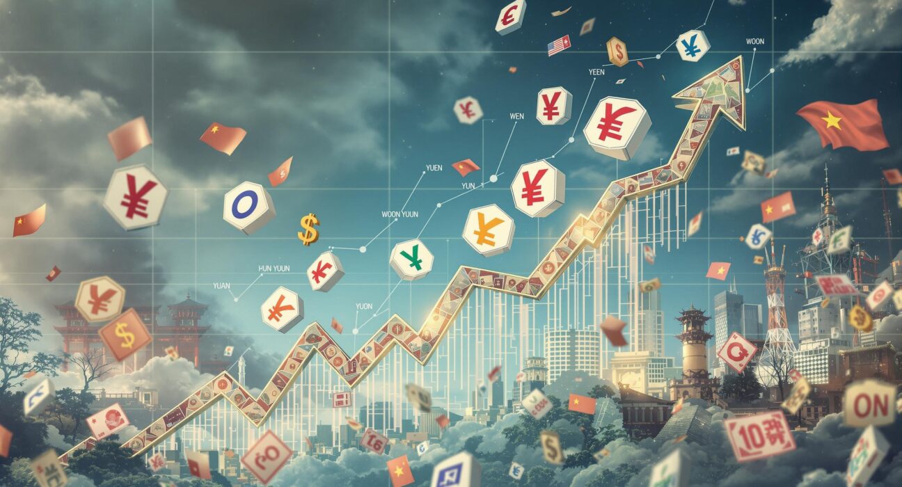 Asia FX: Decoding Remarkable Gains Amidst Japan's Political Crossroads