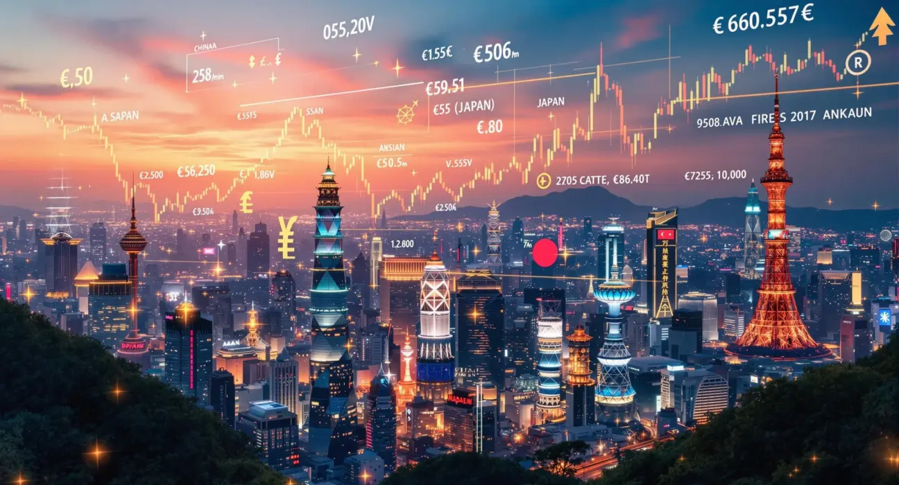 Asia FX: Navigating Crucial Stability Amidst China's Rates & Japan's Pivotal Election