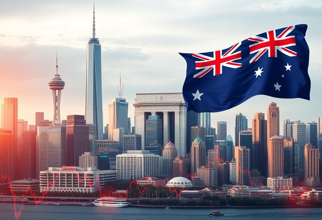 Asia FX Confronts Volatility: Fed Independence Worries & Australian Dollar's Resilient Surge