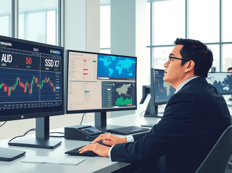 Les marchés FX asiatiques face à un test critique : les signaux du conflit iranien se heurtent aux données d'inflation australiennes