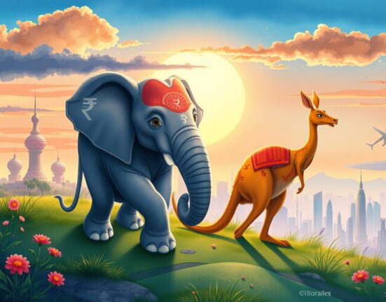 Asia FX markets surge as Indian rupee and Australian dollar gain strength in 2025 financial landscape