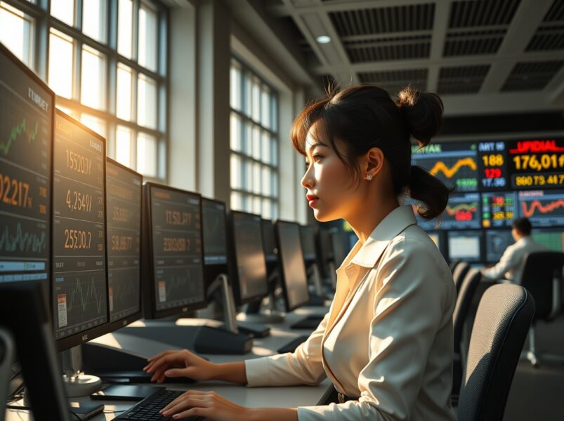 Οι Αγορές Συναλλάγματος της Ασίας Αντιμετωπίζουν Απαλότερη Έναρξη καθώς η Αστάθεια του Πετρελαίου και η Αποστροφή Κινδύνου Δημιουργούν Κρίσιμη Πίεση