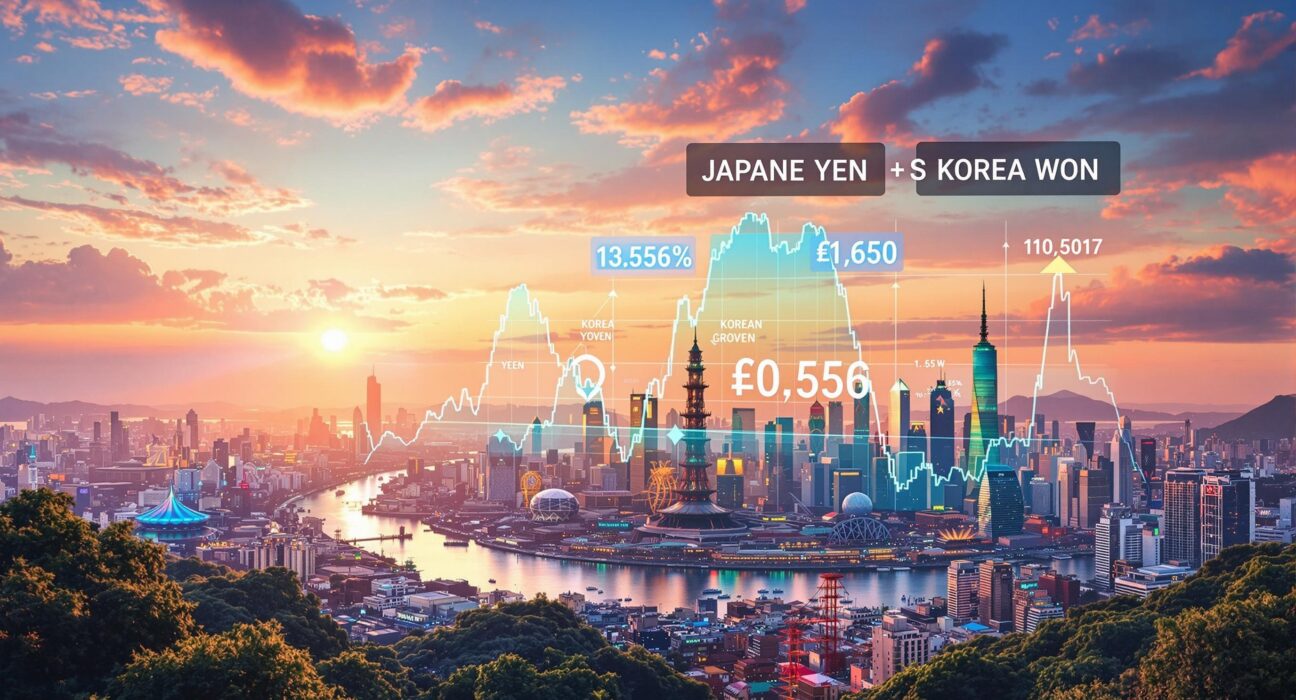 Asia FX Momentum: US-Japan Trade Deal Fuels Yen and Won Surges