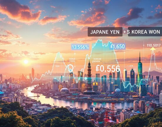 Asia FX Momentum: US-Japan Trade Deal Fuels Yen and Won Surges