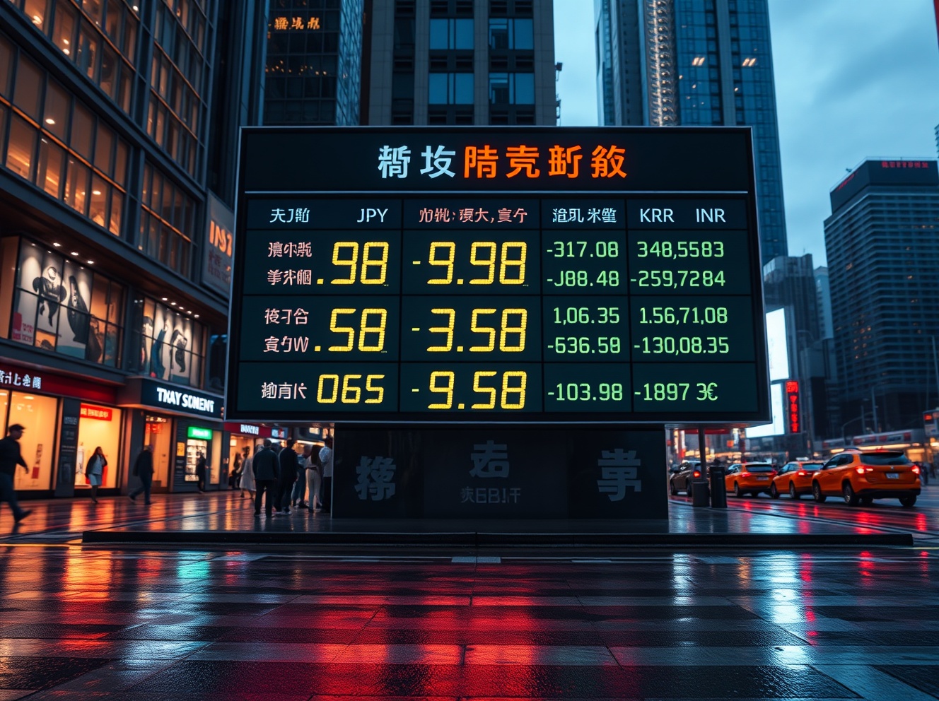 Asia FX Holds Steady as Dollar Firms; Focus Shifts to US Rate Path