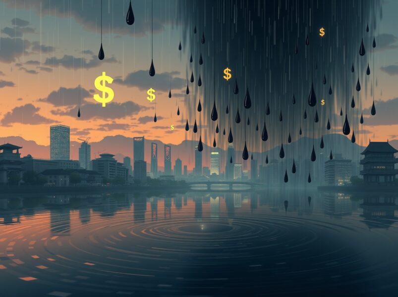 Asia FX: Critical Vulnerabilities to Looming Oil Shock Risks in 2025 – MUFG Analysis