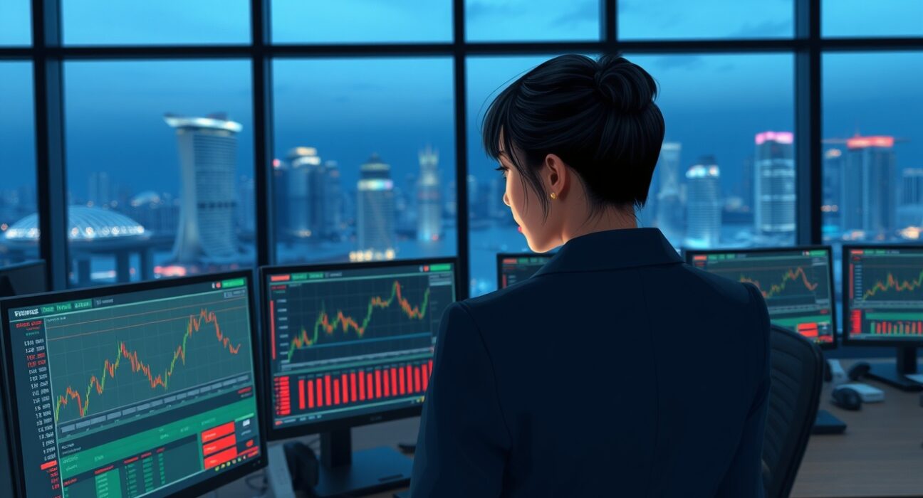 Analysis of Asia FX market outlook amid Iran geopolitical tensions affecting currency stability.