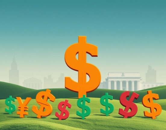 Asia FX Outlook: Crucial Pressure Mounts Amid Stronger Dollar