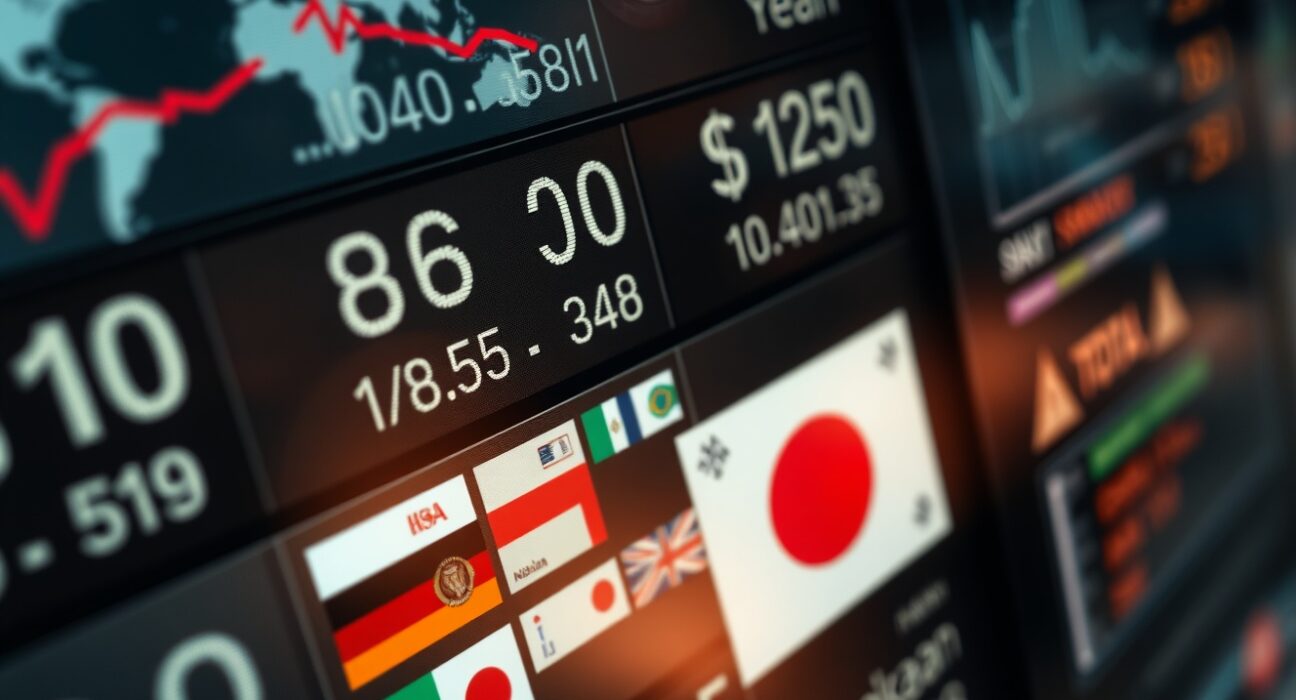 Asia FX Outlook: Unveiling Crucial Shifts in Global Currency Markets