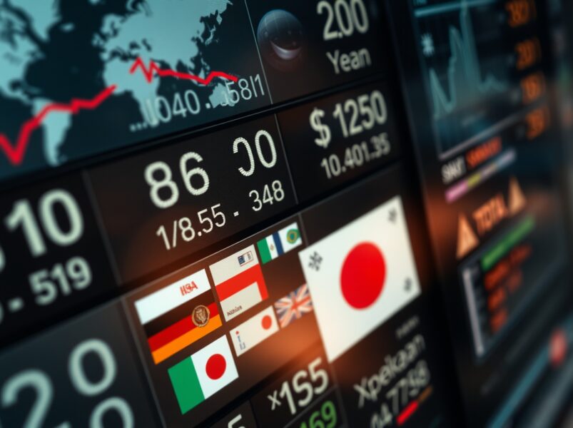 Asia FX Outlook: Unveiling Crucial Shifts in Global Currency Markets