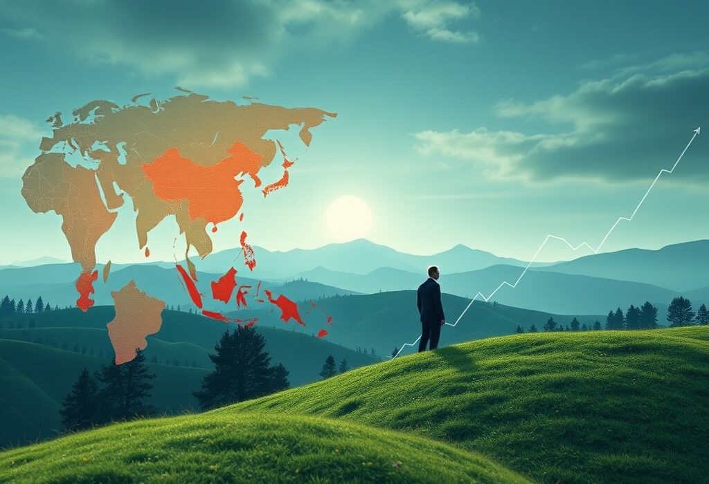 Asia FX: Crucial Crossroads as Dollar Steadies Before Powell's Speech