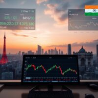 Asia FX Under Pressure: Currencies Slide as US Jobs Data Looms, Rupee Defies Trend