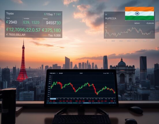 Asia FX Under Pressure: Currencies Slide as US Jobs Data Looms, Rupee Defies Trend