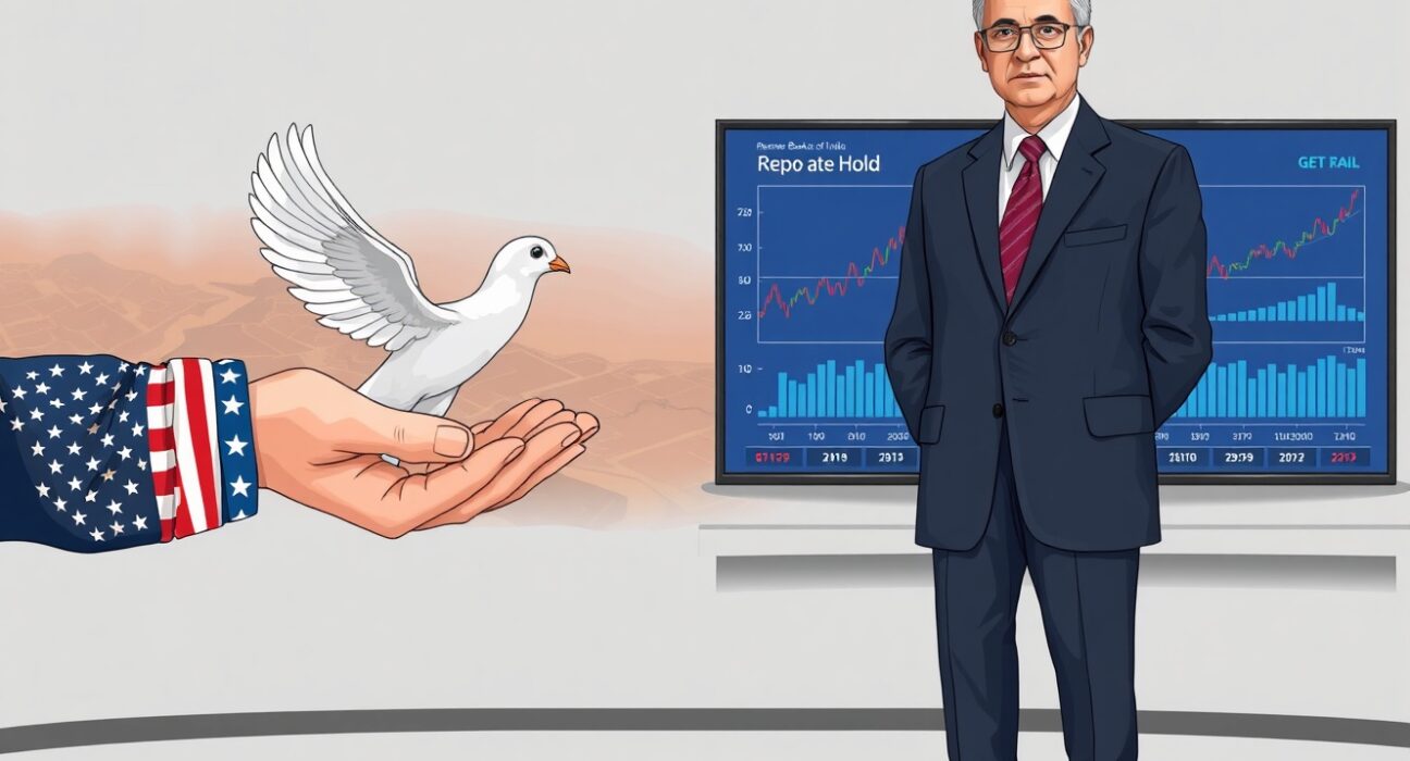 Asia FX market stability with US-Iran ceasefire and central bank rate decisions from India and New Zealand.