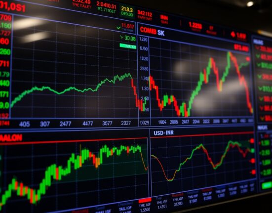 Asia FX Surges on Fed Rate Cut Hopes While Rupee Plummets to Record Low After RBI Shock