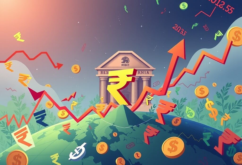 Asia FX Outlook: Rupee's Remarkable Recovery Amidst Global Volatility