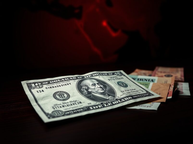 Asia FX Softens, Dollar Heads for Strong Week as US-Iran Jitters Persist – Unnerving Markets