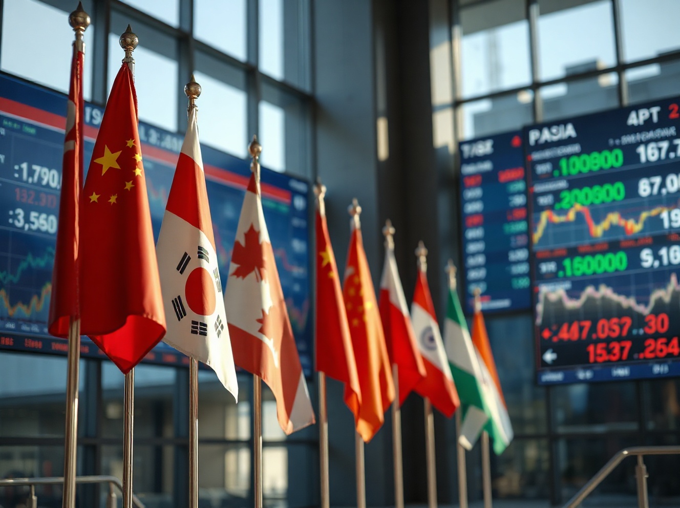Asia FX Steadies After Hawkish Fed Pivot; Iran Deal Talks in Focus