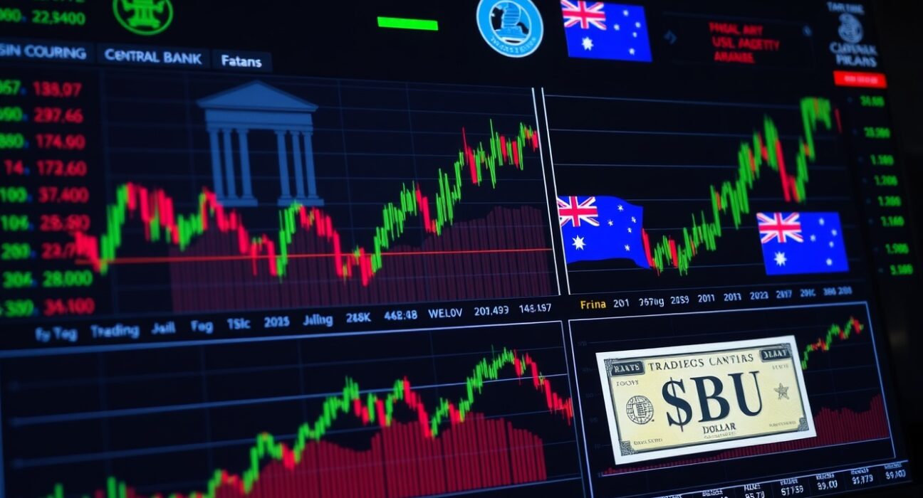 Asia FX Markets Hold Steady: Australian Dollar Surges After RBA Decision as Traders Await Crucial Fed Meeting