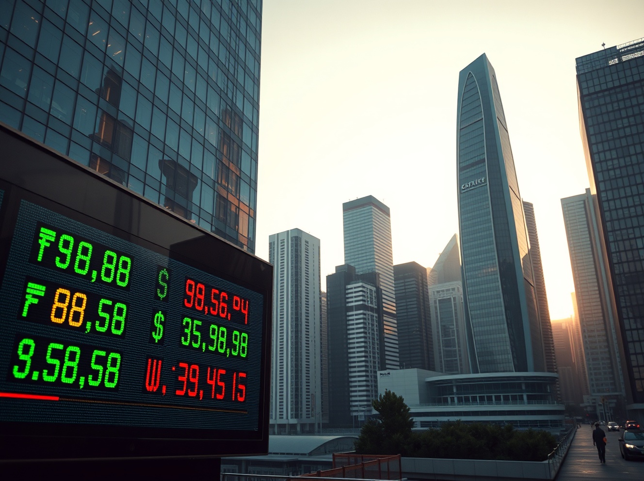 Asia FX Steadies as Dollar Hovers Near 13-Month High Ahead of US PCE Data