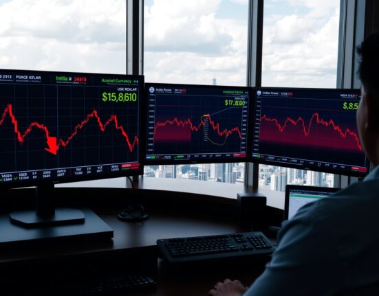 Asia FX Markets Hold Steady Amid Critical Federal Reserve Outlook - Rupee Plunges to Record Low