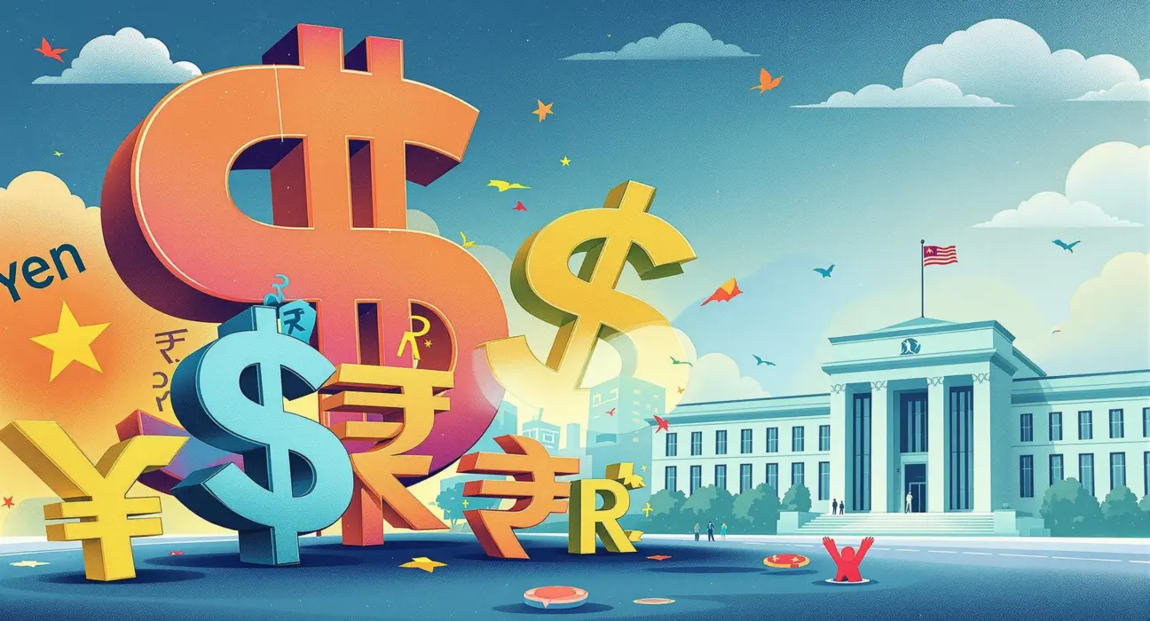 Asia FX: Crucial Insights into Weekly Losses Amidst Strong Dollar and Federal Reserve Concerns