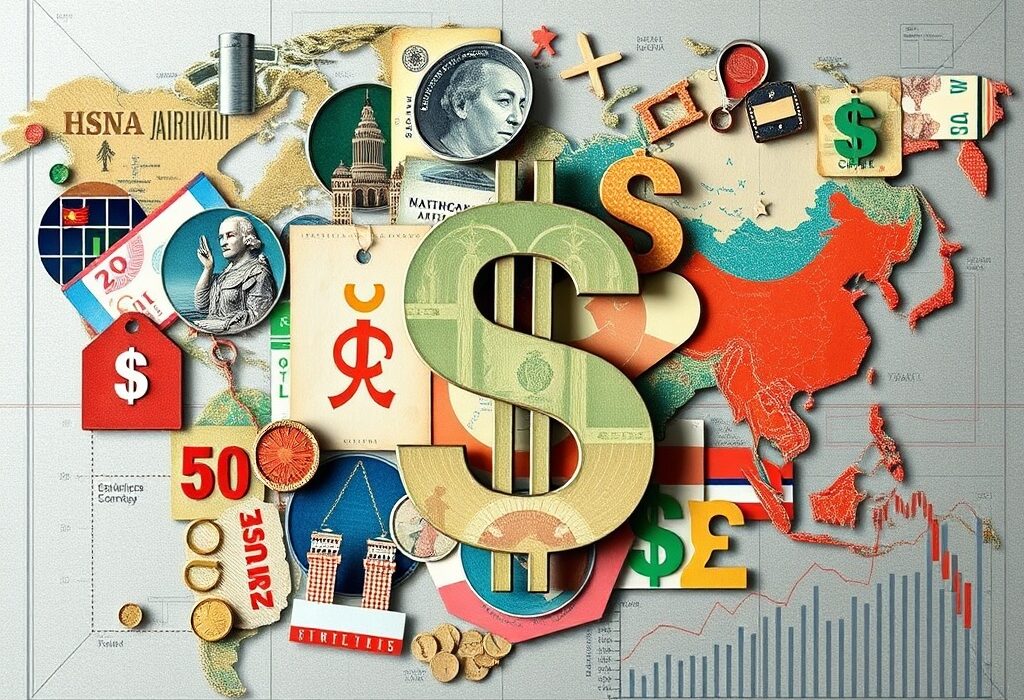 Asia FX: Unlocking Crucial Insights Amid US-China Trade Dynamics and Dollar Stability