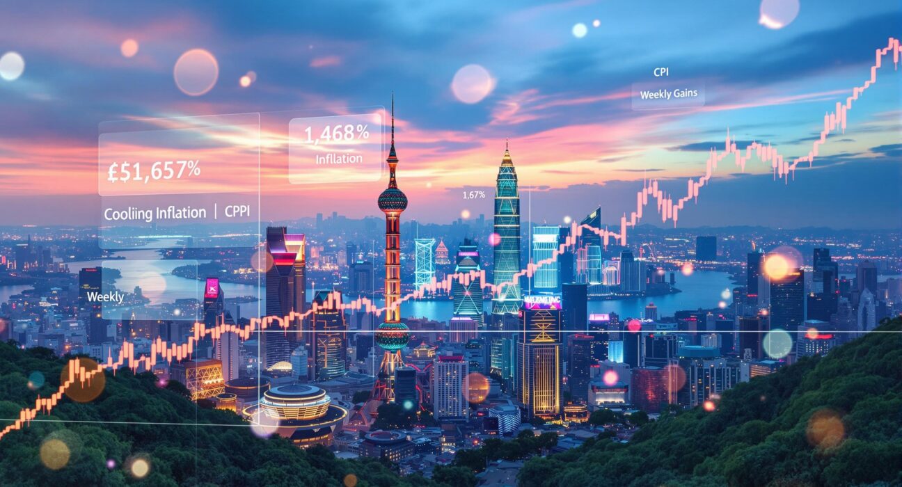 Asia FX Navigates Shifts: Unpacking Weekly Gains Amidst Crucial Trade Progress and Cooling Tokyo CPI