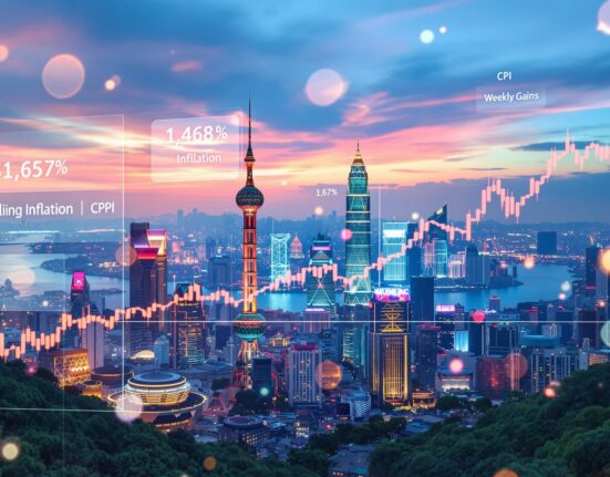 Asia FX Navigates Shifts: Unpacking Weekly Gains Amidst Crucial Trade Progress and Cooling Tokyo CPI