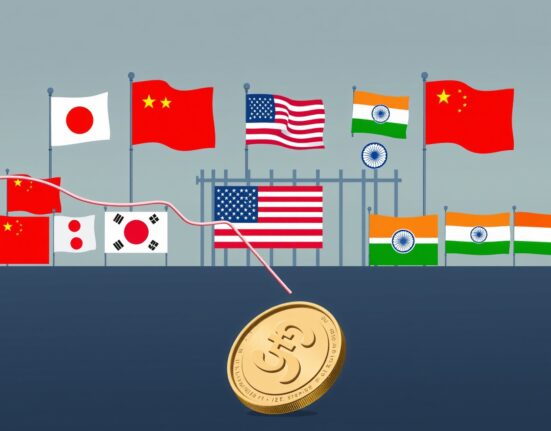 Asia FX Plunges: Escalating US-China Trade Curbs Ignite Global Currency Crisis