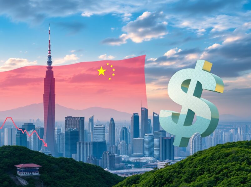 Asia FX: Urgent Shifts as Chinese Economy Falters and Fed Meeting Nears