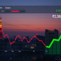 Asia FX Plummets as US Jobs Data Threatens Markets; Rupee Stages Critical Rebound