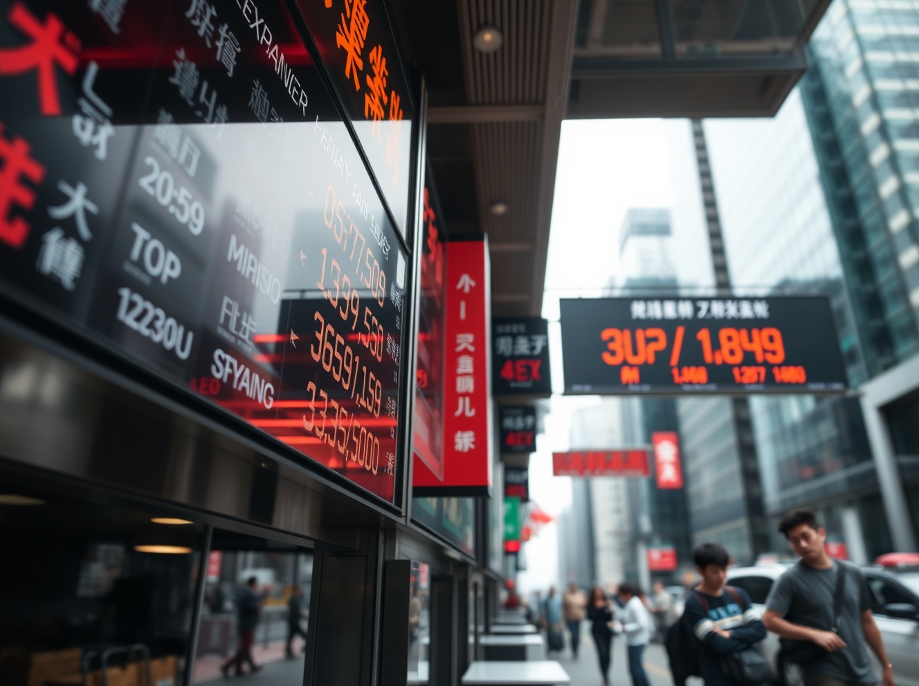 Asia FX Pressured by Iran Tensions, Yuan Slides After China Data Misses Forecasts