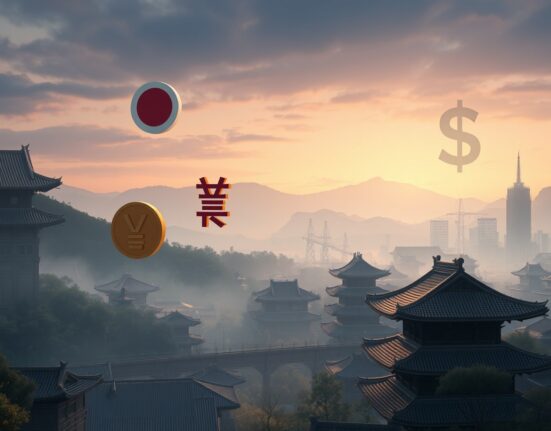 Asian currencies strengthen against the US dollar ahead of key economic data releases.