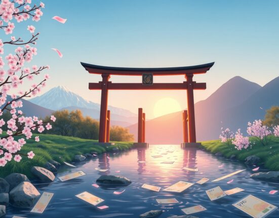 Asian currency markets strengthen as the yen retains political gains against a weakening US dollar.